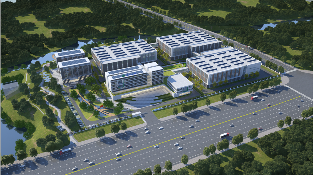 我司成功簽約“開平牽牛生物科技智能工廠”項目